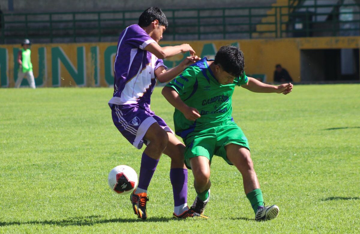 Programación de la segunda fecha: Liga Distrital de Carhuaz