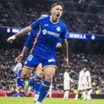 Otra derrota para los merengues, perdió 1-0 frente a Getafe