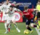 Real Madrid tropieza en El Sadar y cede terreno en La Liga