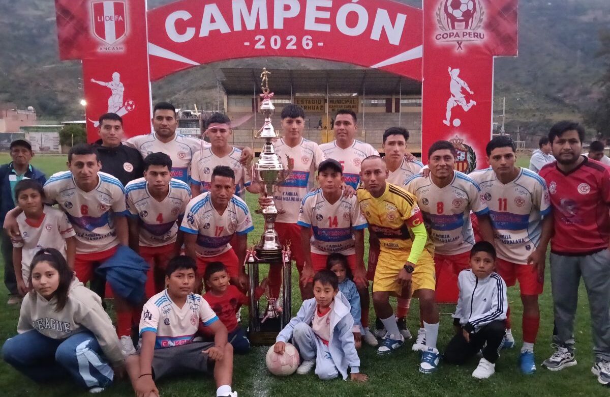 A.D. Transportes Pablito se coronó campeón distrital 2026