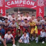 A.D. Transportes Pablito se coronó campeón distrital 2026
