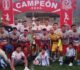 A.D. Transportes Pablito se coronó campeón distrital 2026